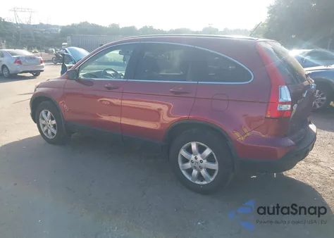 2007 Honda Cr-V Ex-L z USA, uszkodzony, nr VIN JHLRE48787C117144